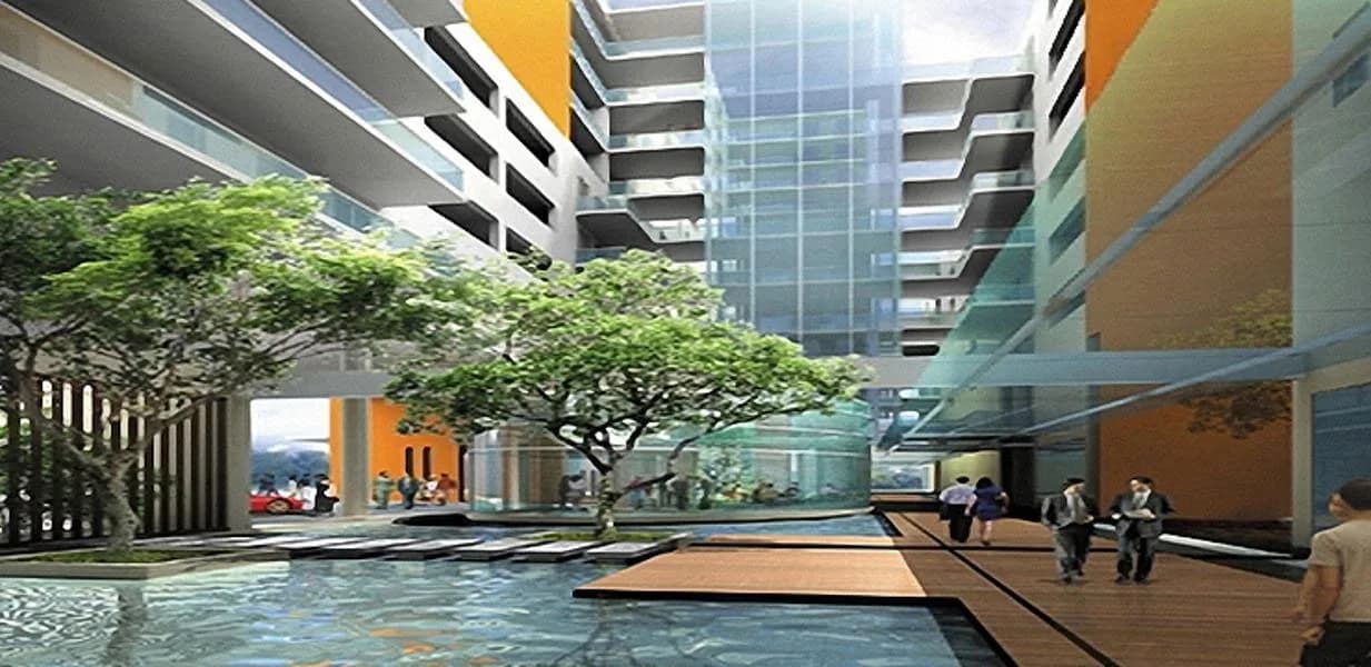 Garden Court 1 - Ảnh 9