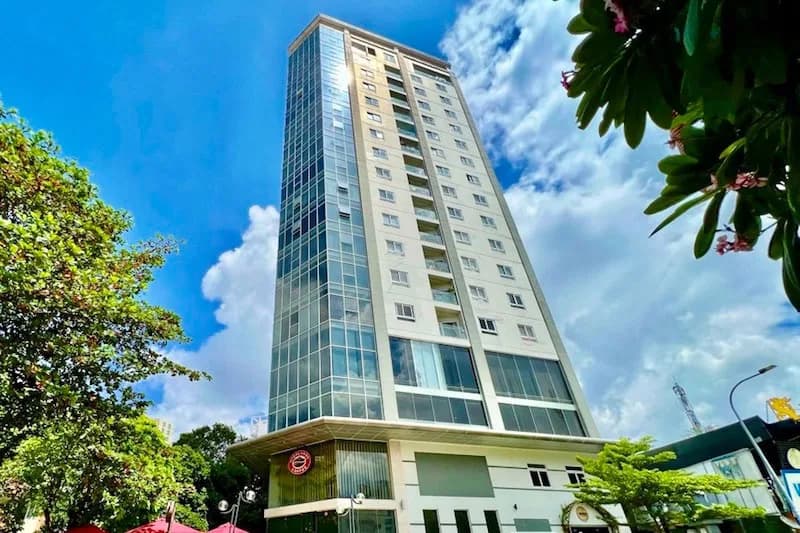 Sun Village Apartment