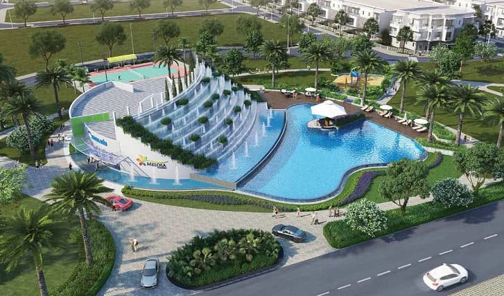 Melosa Garden - Ảnh 10