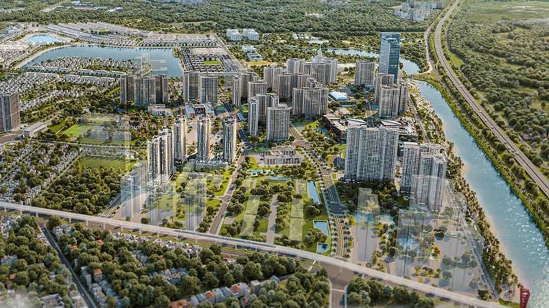 The London - Vinhomes Ocean Park - Ảnh 5