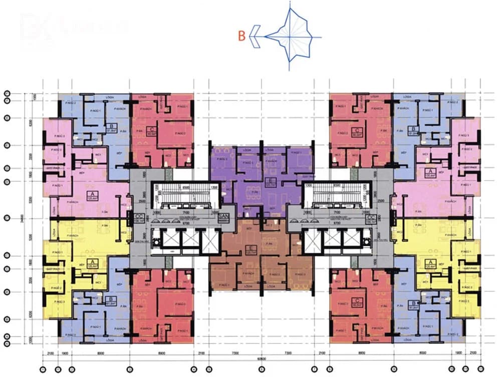 Mỹ Phú Apartment - Ảnh 4