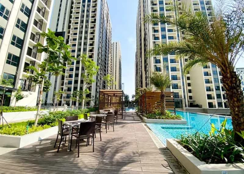 HaDo Centrosa Garden - Ảnh 10