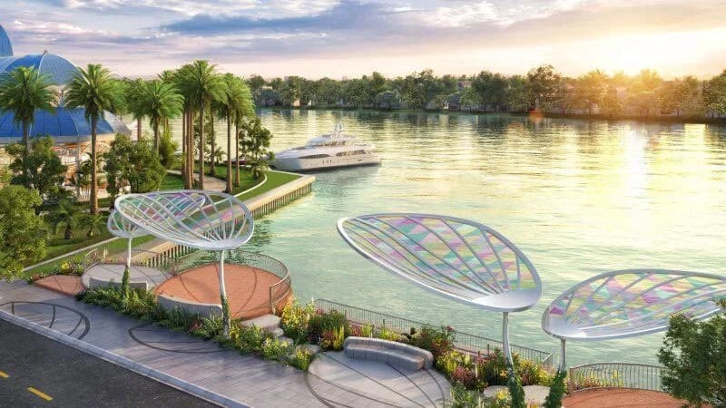 Phân khu The Manhattan - Vinhomes Grand Park - Ảnh 8