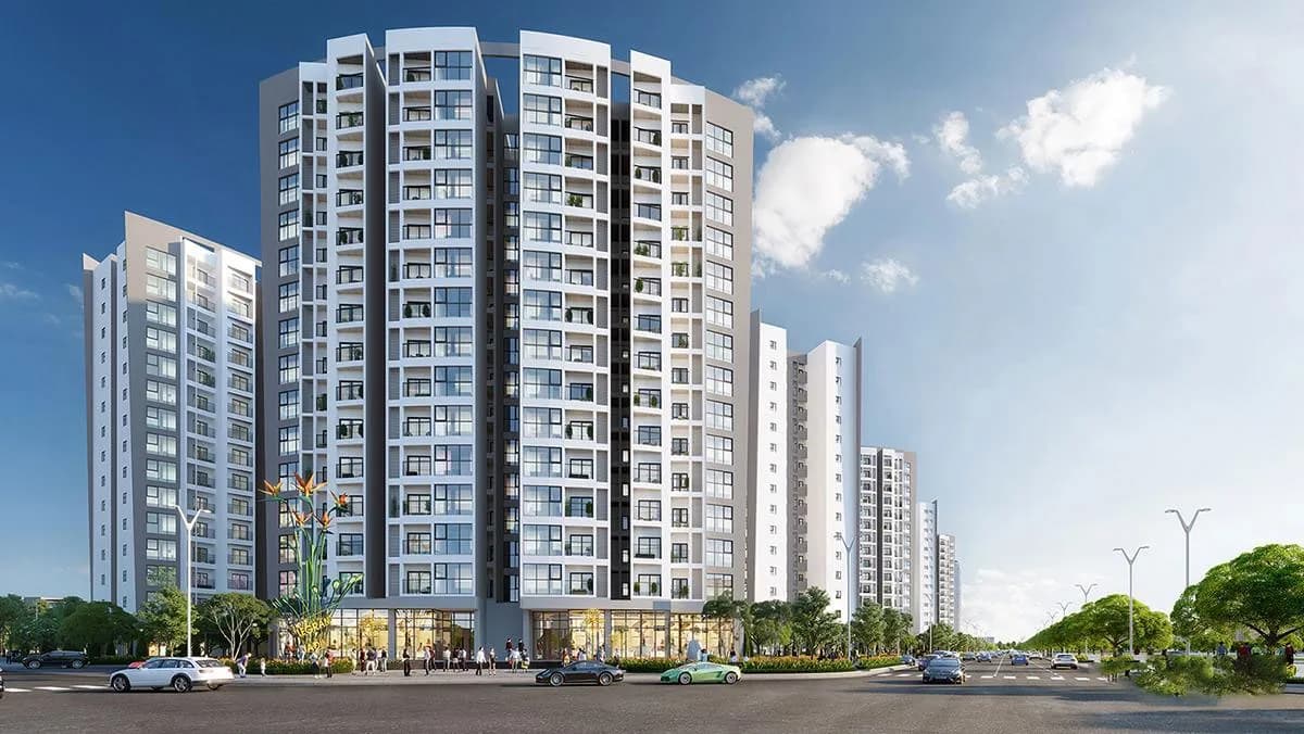 Le Grand Jardin Sài Đồng