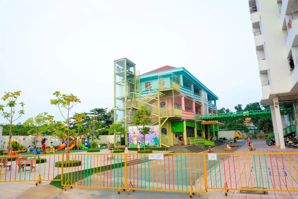 Chung cư Lê Thành - Ảnh 9