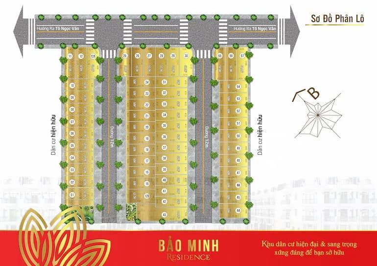 Bảo Minh Residence - Ảnh 4