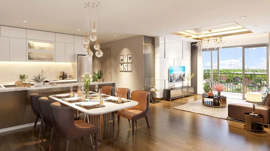 Eco Luxury Bình Tân - Ảnh 9