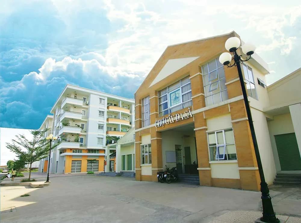 Căn hộ Da Sà