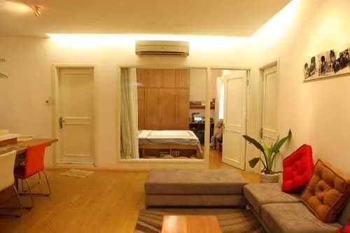 Chung cư 283 Lê Quang Định - Ảnh 4