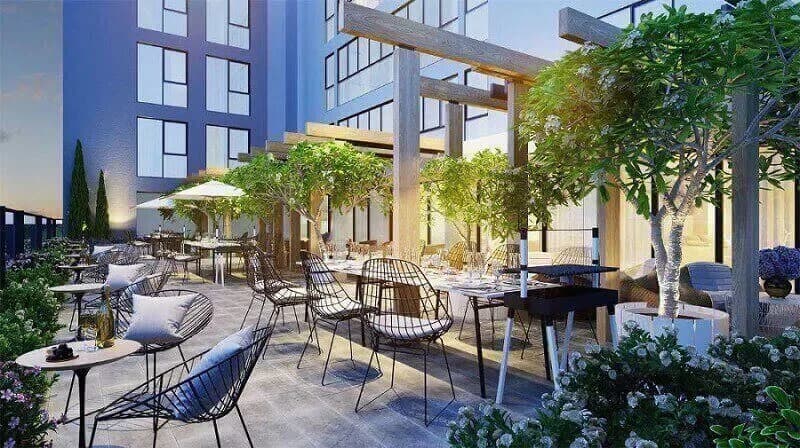 Aurora Residences - Ảnh 8