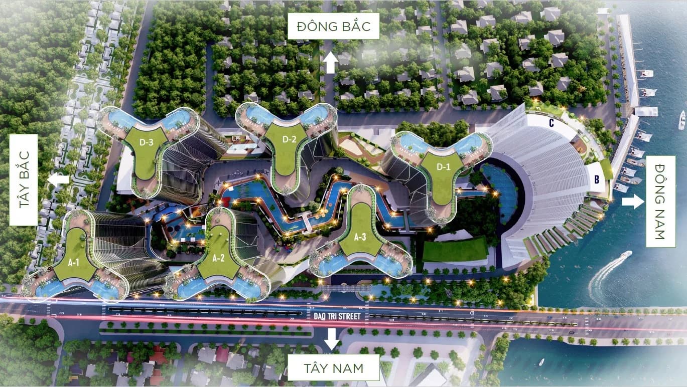 Sunshine Diamond River - Ảnh 4