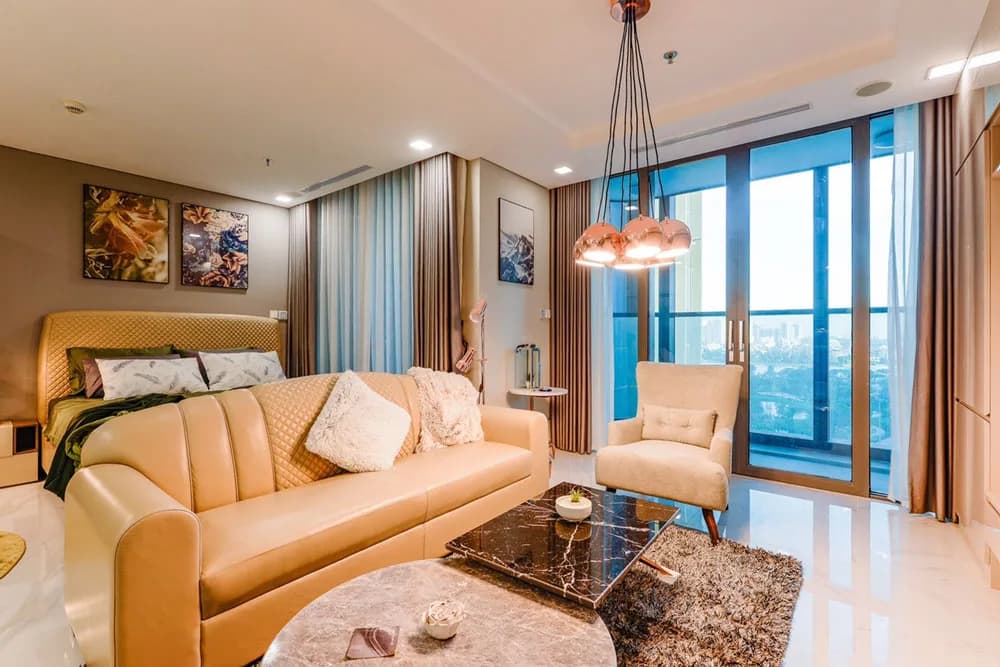 The Landmark 81 - Vinhomes Central Park - Ảnh 6