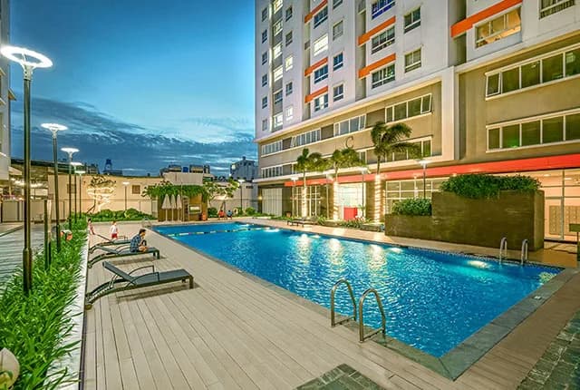 Moonlight Park View - Ảnh 9