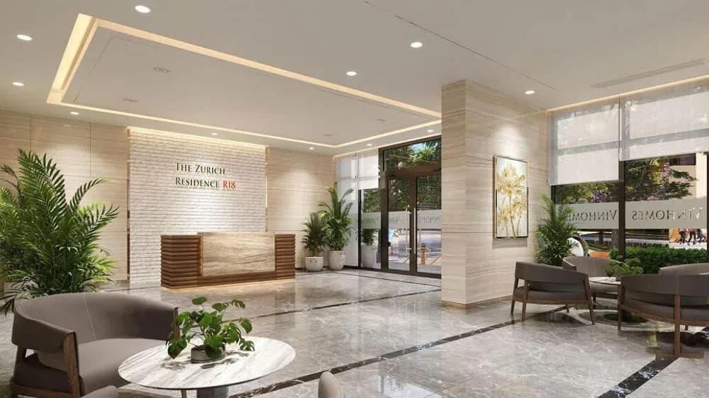 The Zurich - Vinhomes Ocean Park - Ảnh 5