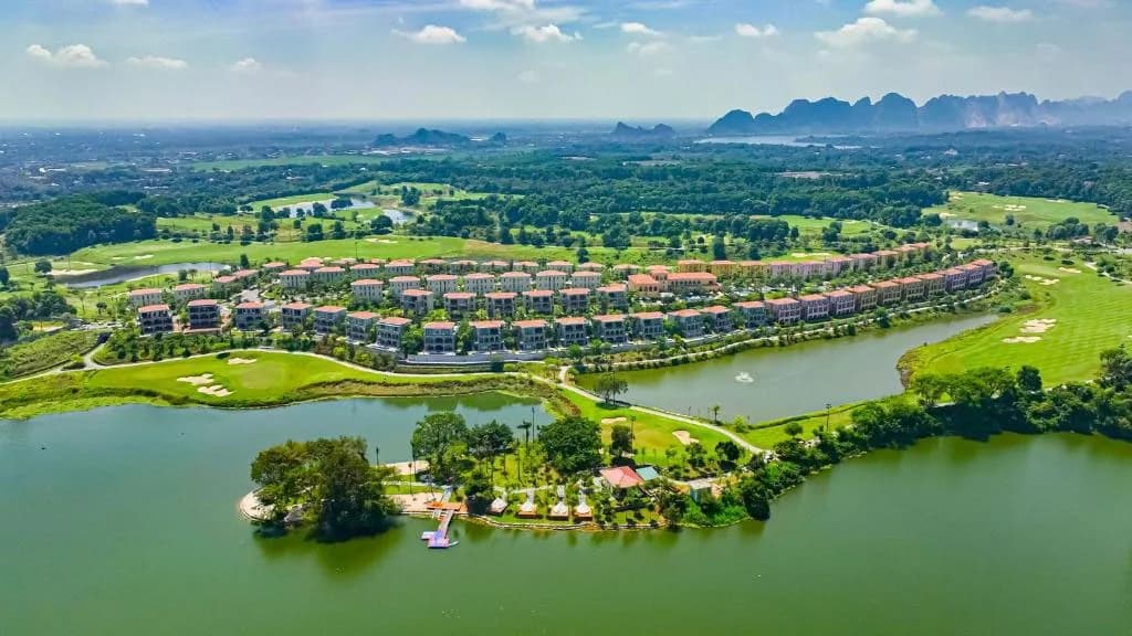 Wyndham Sky Lake Resort & Villas - Ảnh 5