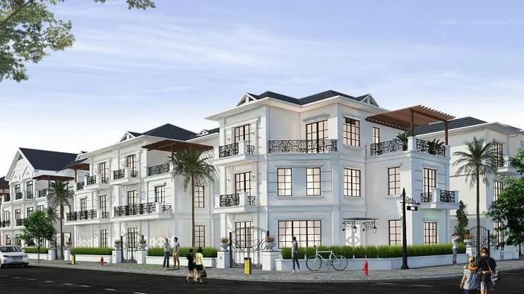 Mê Linh New City - Ảnh 6