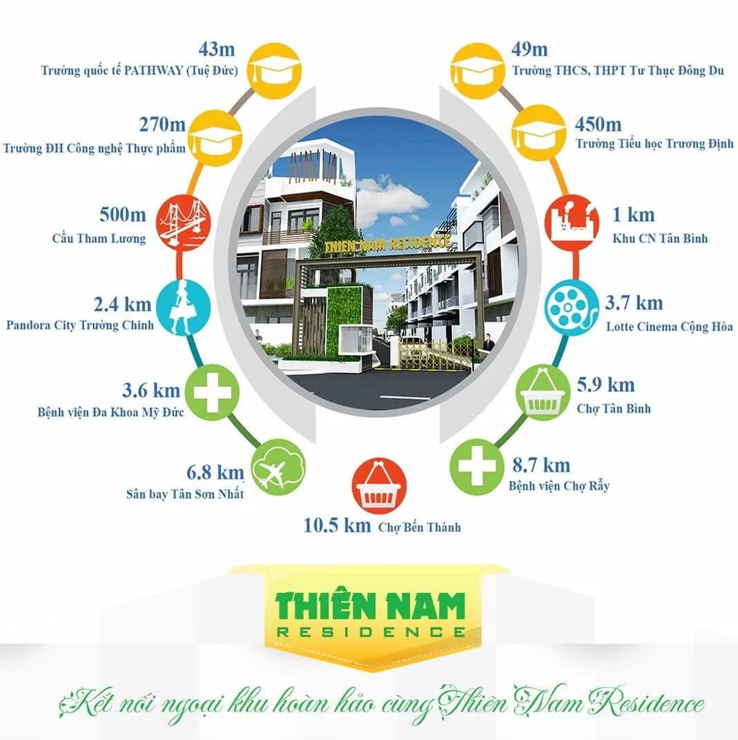 Thiên Nam Residence - Ảnh 12