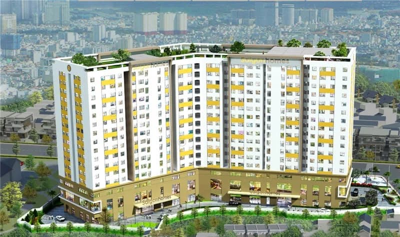 Saigonhomes - Ảnh 1