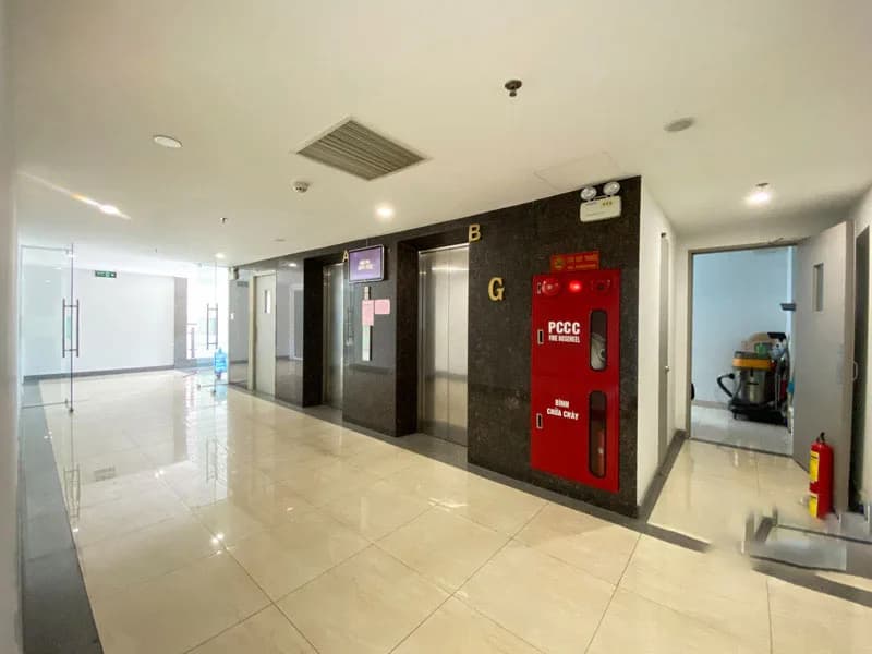 EBM Building - Ảnh 9