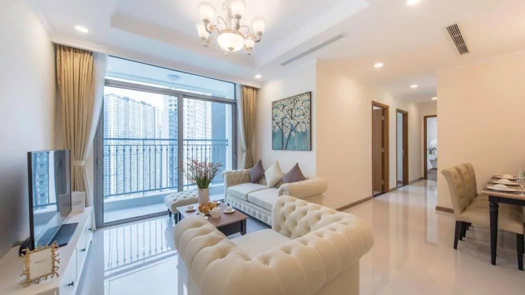 Vinhomes Central Park - Ảnh 6