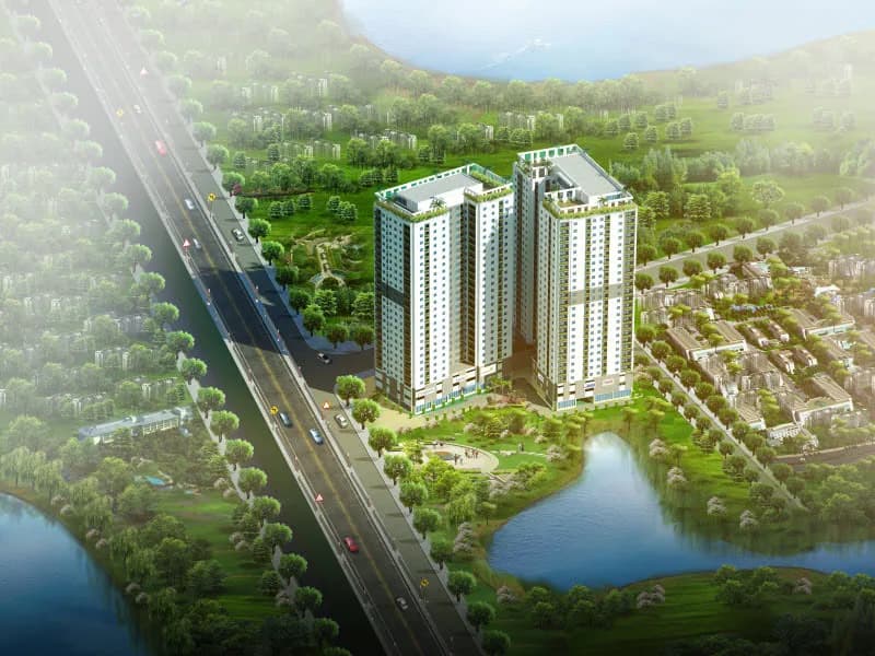 Hateco Plaza - Ảnh 5