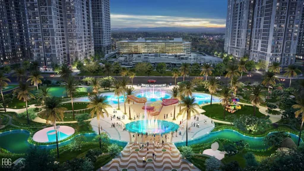The Pavilion - Vinhomes Ocean Park - Ảnh 7