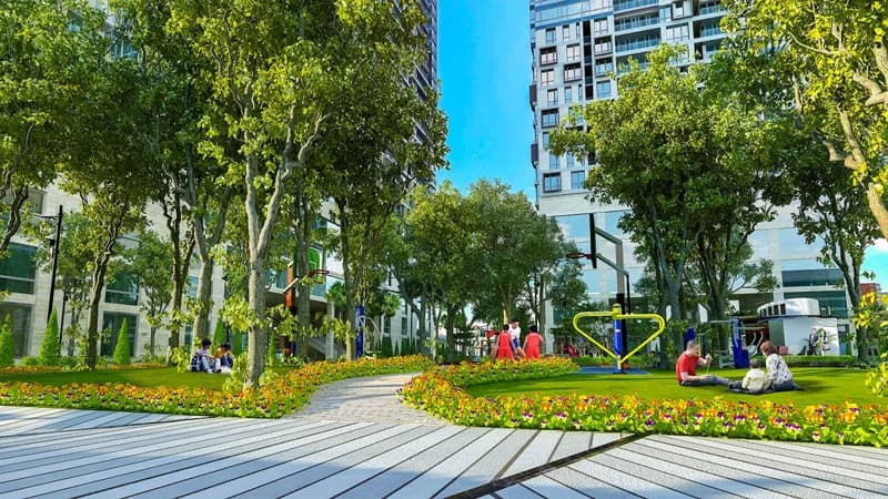 Căn hộ Vĩnh Tường - Ảnh 5