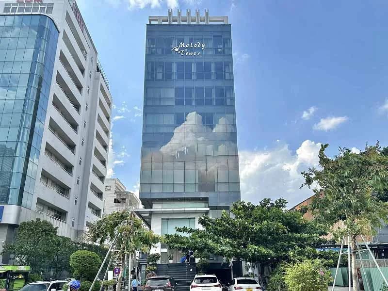 Melody Tower