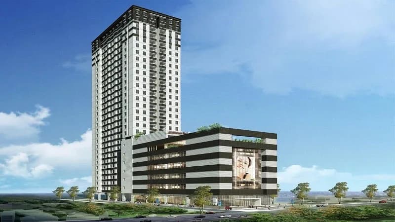 Chung cư Huỳnh Tấn Phát