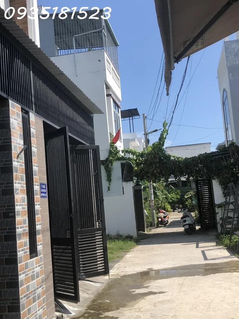Chính chủ bán đất 53.7m2 giá 2 tỷ 50 triệu gần chợ Đầm Nha Trang, khu Hà Thanh - ảnh 1