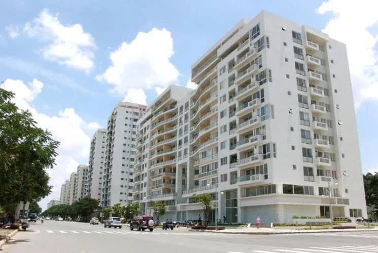 Khu căn hộ Mỹ Đức - Ảnh 6