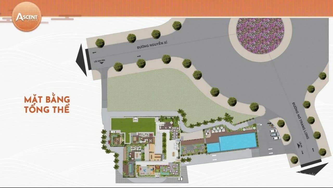 Ascent Plaza Bình Thạnh - Ảnh 4