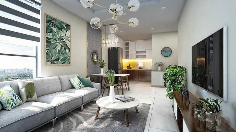 Sunrise Home Thanh Trì - Ảnh 5