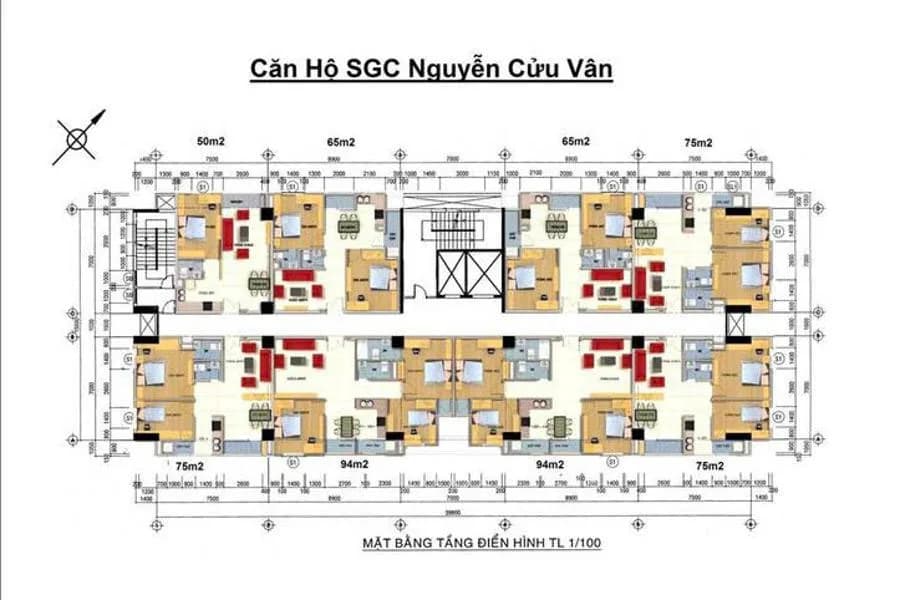 SGC Nguyễn Cửu Vân - Ảnh 4