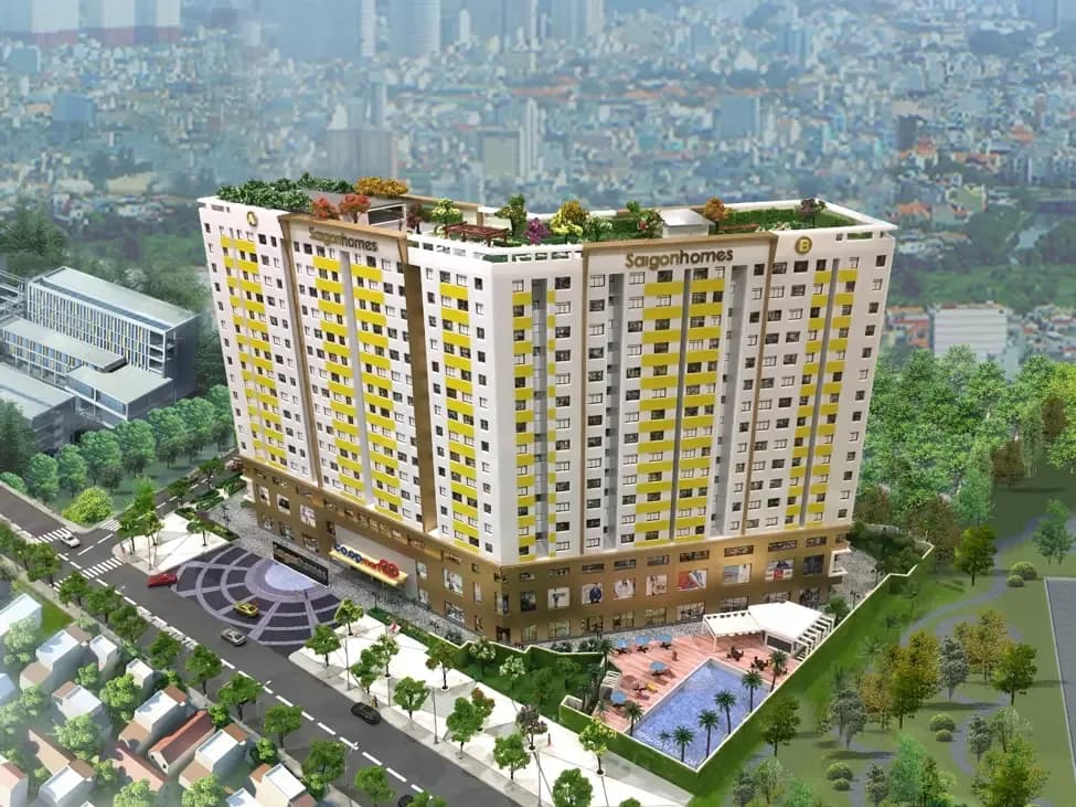 Saigon Homes
