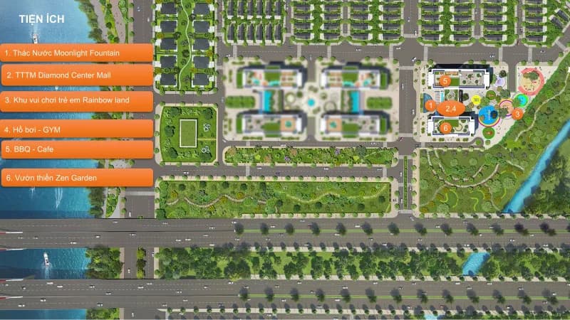 Dream Home Riverside - Ảnh 5