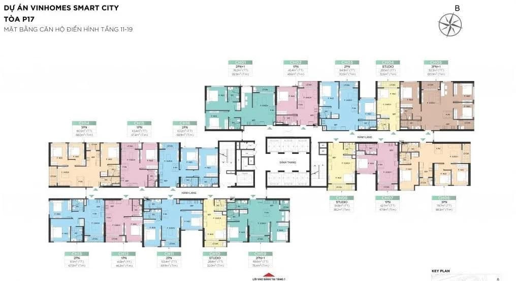 The Canopy Residences - Vinhomes Smart City - Ảnh 4