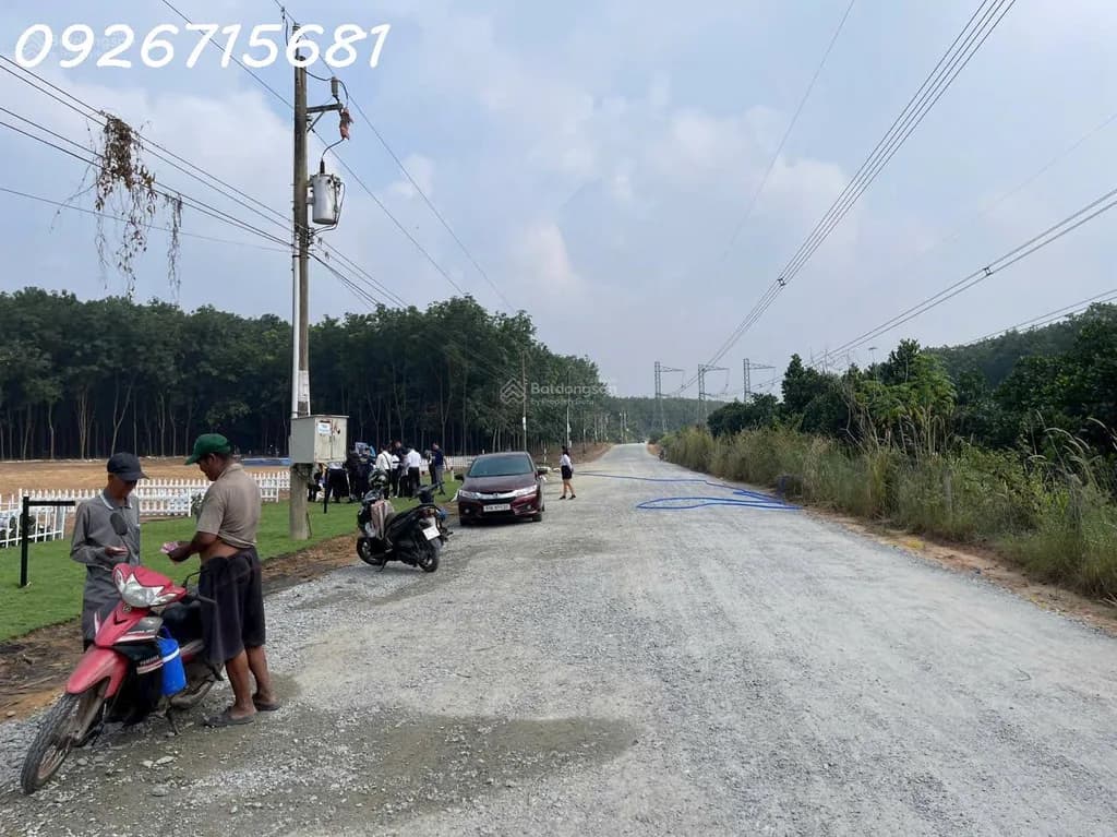 Bán đất tại 1 Sẹc đường Chánh Phú Hòa 045, phường Chánh Phú Hòa, 26 tỷ, 2200m2