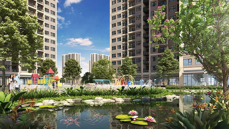 The Sapphire 1 - Vinhomes Ocean Park - Ảnh 6