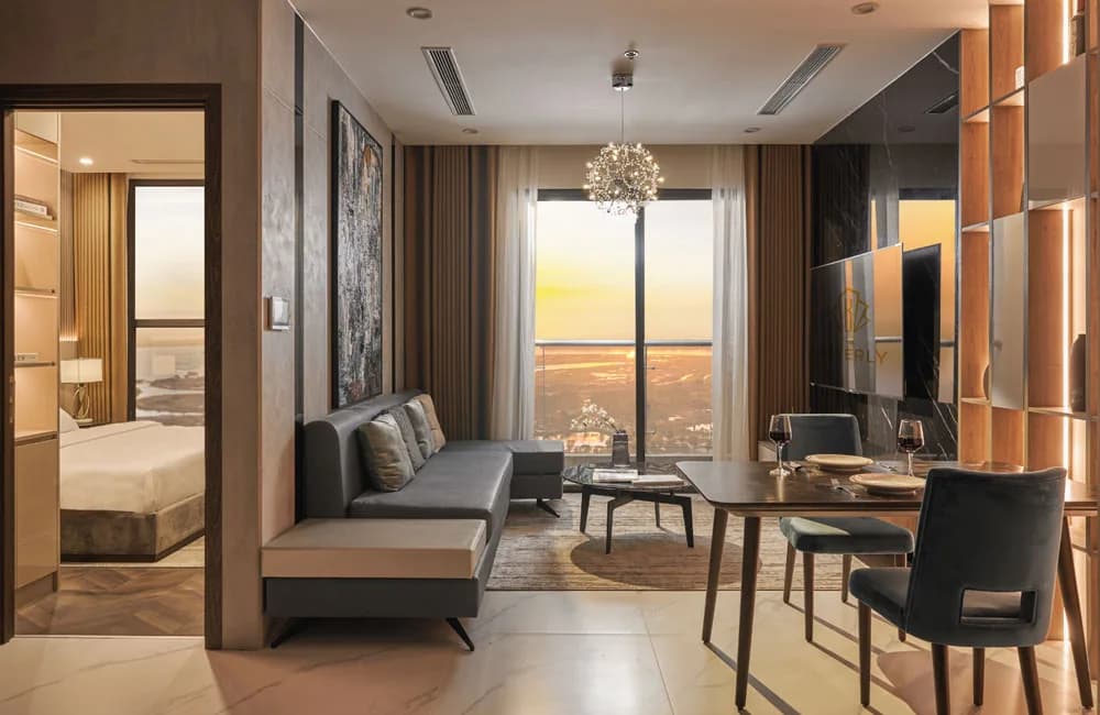 Phân khu The Opus One - Vinhomes Grand Park - Ảnh 6