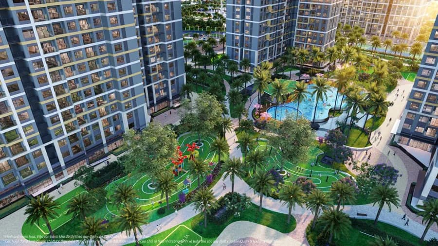 Phân khu The Beverly Solari - Vinhomes Grand Park - Ảnh 12