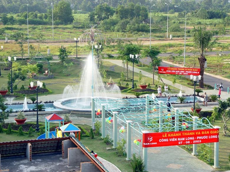 Khu dân cư Nam Long - Ảnh 6