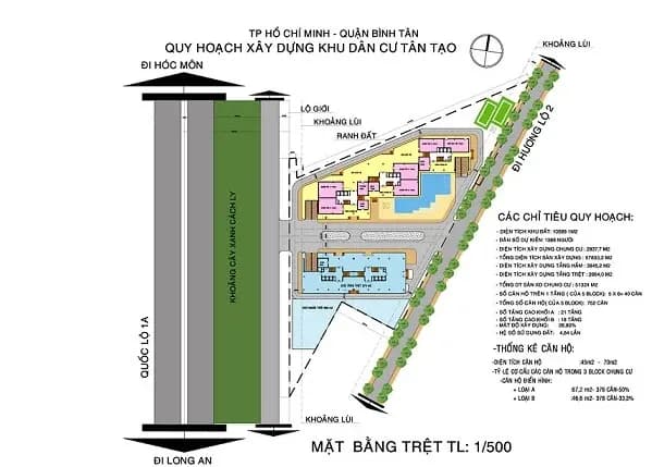 Khu căn hộ Tân Mai - Ảnh 4