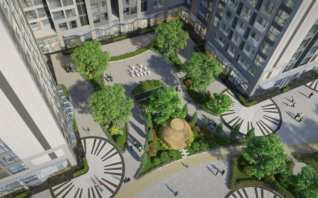 Vinhomes Symphony Riverside - Ảnh 5