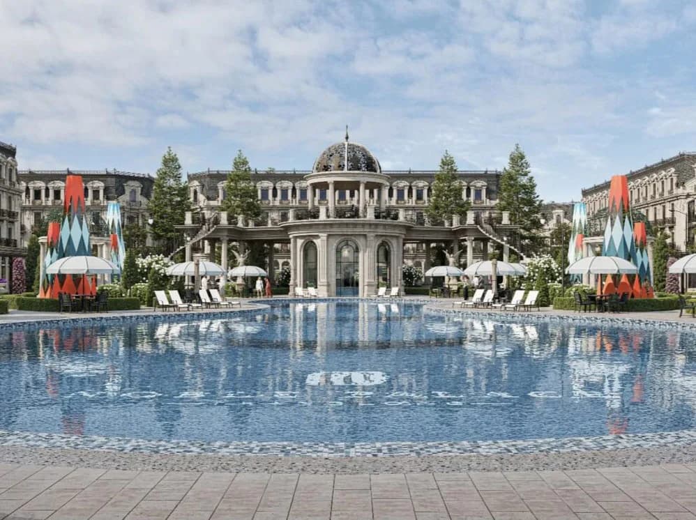 Noble Palace Tây Thăng Long - Ảnh 6