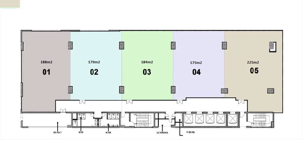 Detech Tower II - Ảnh 5