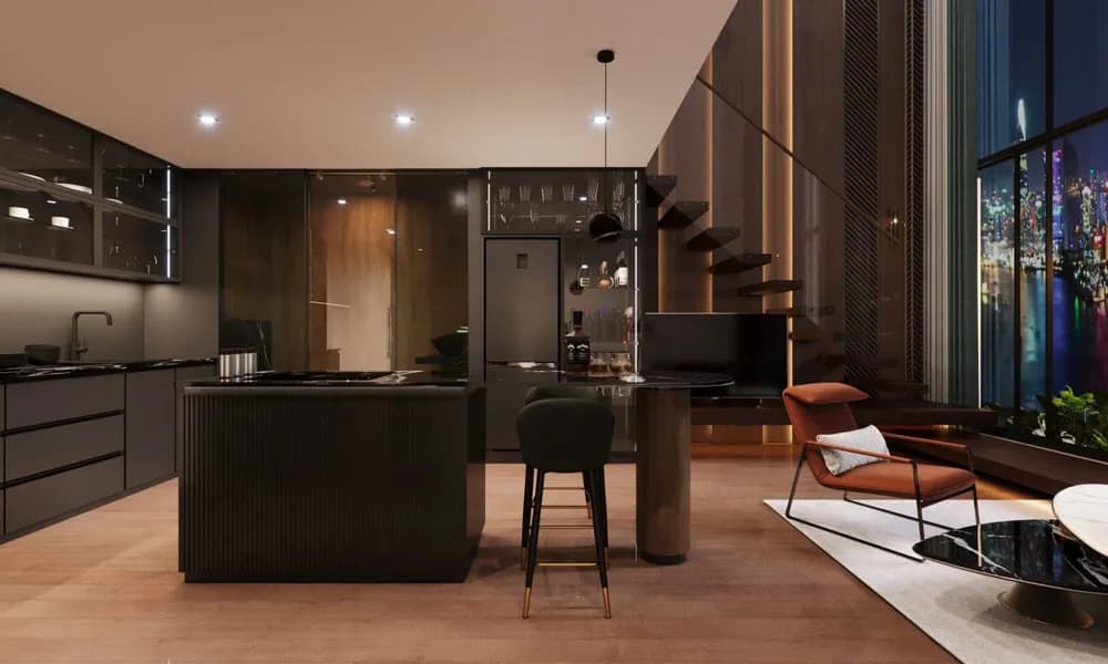 Central Home Saigon - Ảnh 5