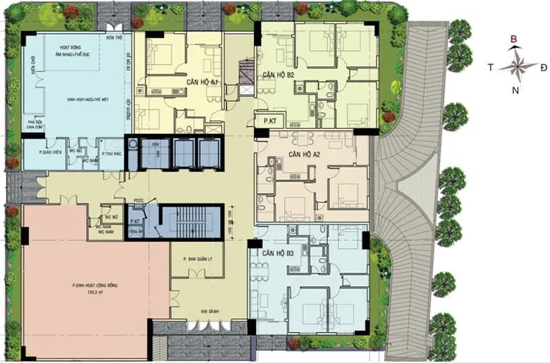 Saigonland Apartment - Ảnh 5