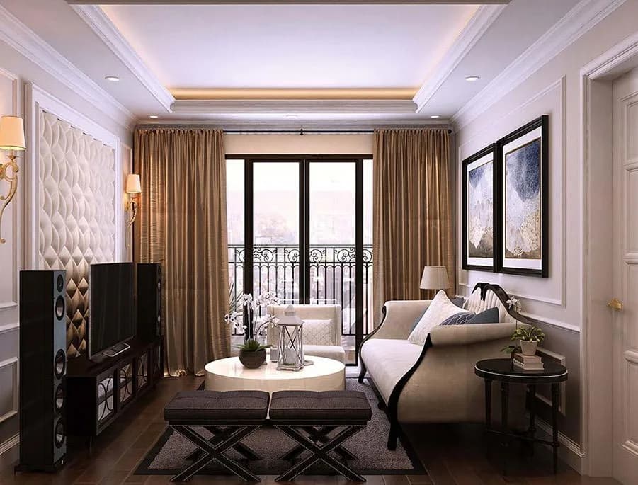 Sunshine Royal Garden Sky Villa - Ảnh 8