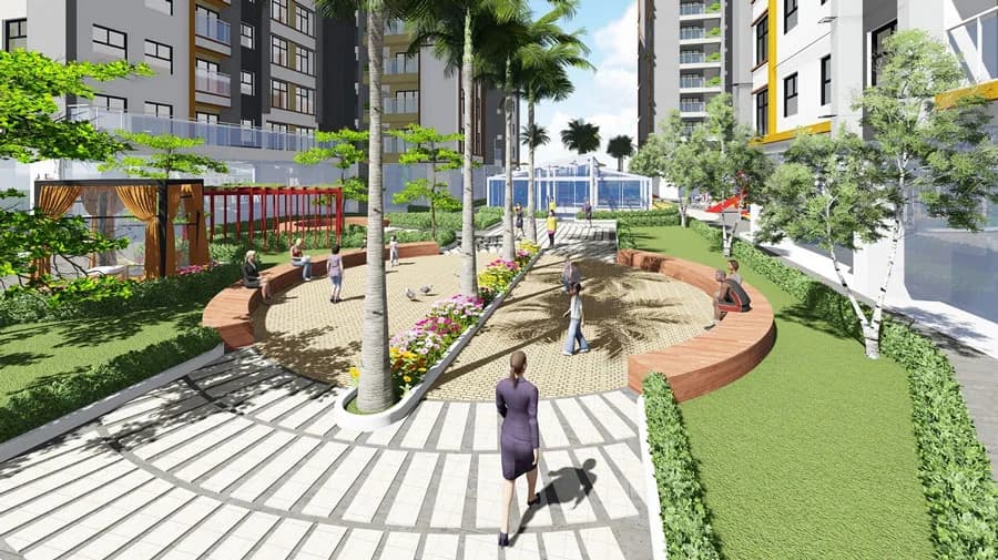 Elysium Tower - Ảnh 10